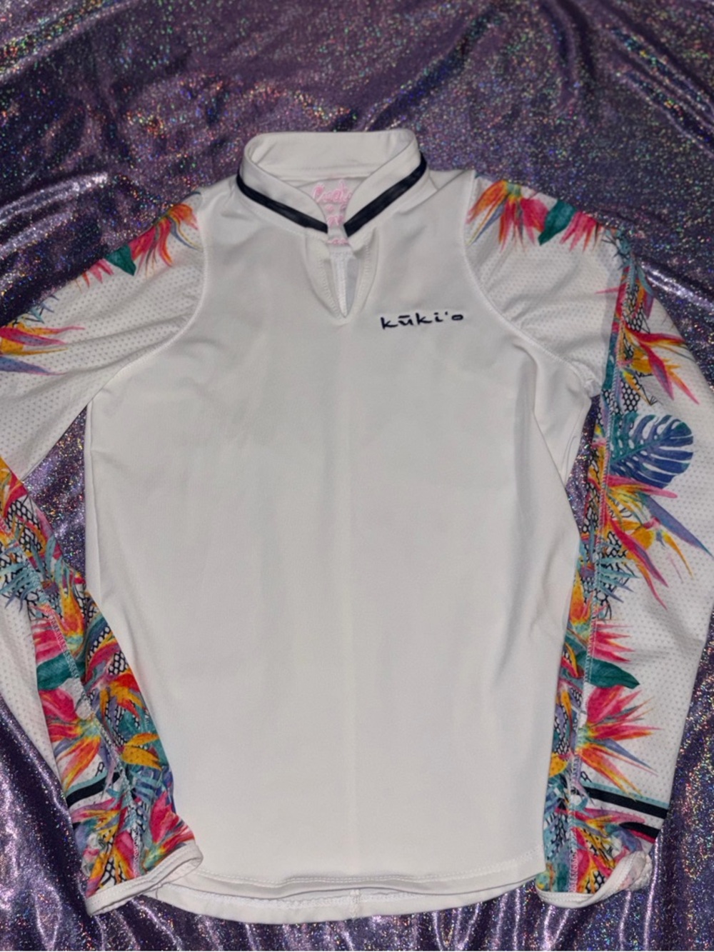 Lucky In Love Kukio Glof Shirt